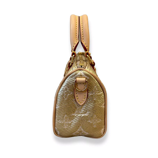 LV NANO SPEEDY GOLD