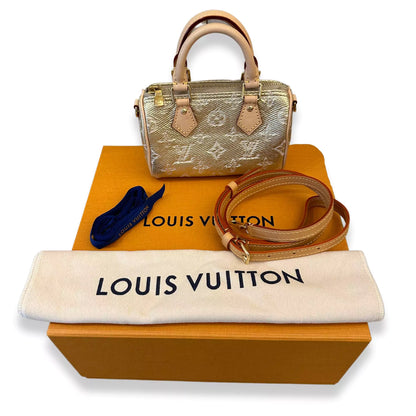 LV NANO SPEEDY GOLD