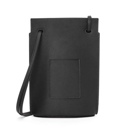 LOEWE BLACK DICE POCKET CLASSIC CALFSKIN BAG