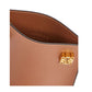 LOEWE TANNED DICE POCKET CLASSIC CALFSKIN BAG