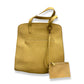 LOEWE YELLOW BAG