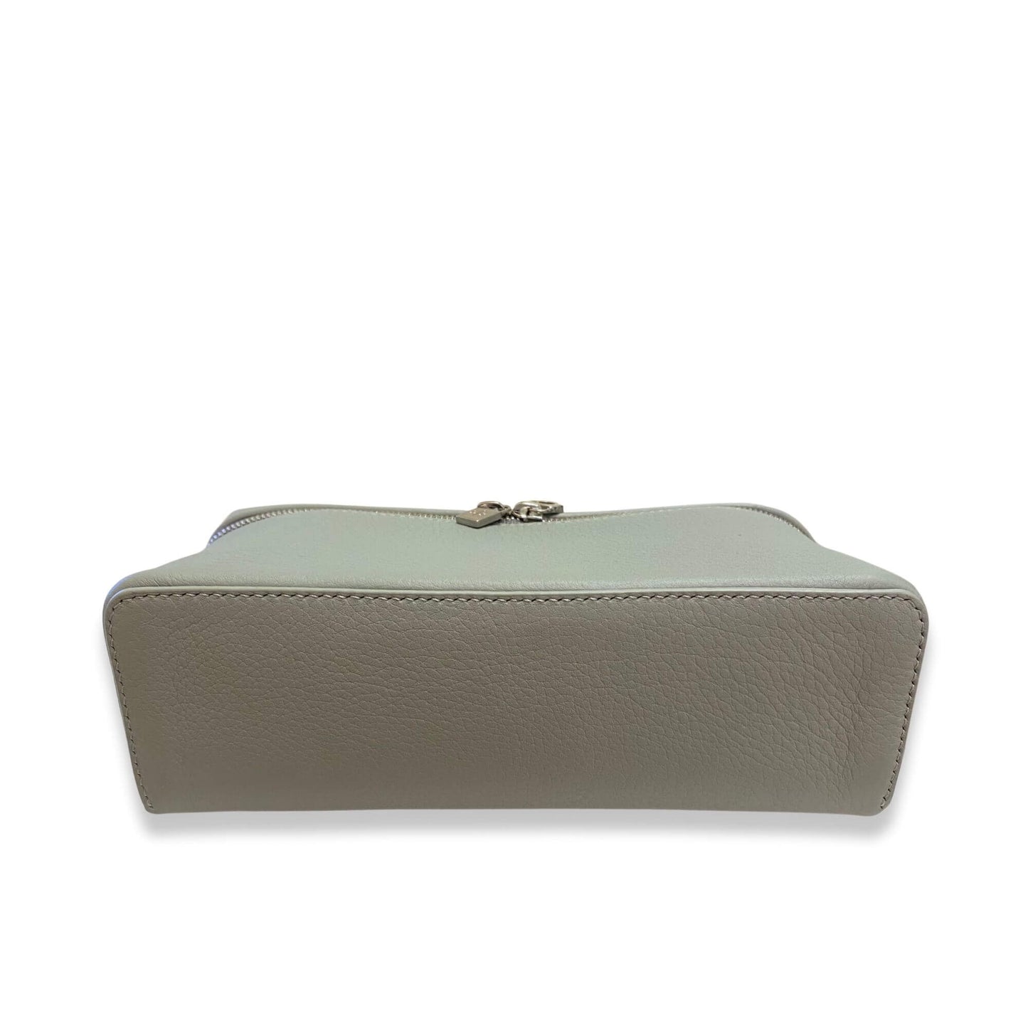 LORO PIANA EXTRA POCKET POUCH L19 EUCALYPTUS