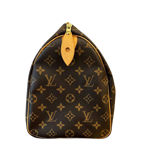 LOUIS VUITTON SPEEDY 35 MONOGRAM BAG