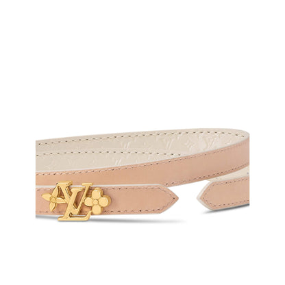 CINTURÓN REVERSIBLE GRAM VERNIS DE LOUIS VUITTON