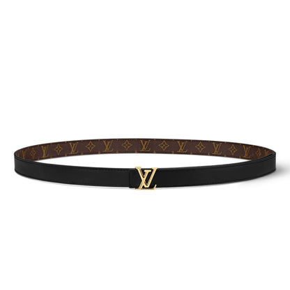 CINTURÓN REVERSIBLE CON MONOGRAMA DE LOUIS VUITTON