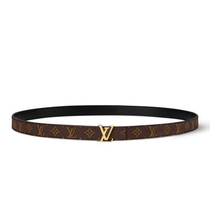 CINTURÓN REVERSIBLE CON MONOGRAMA DE LOUIS VUITTON