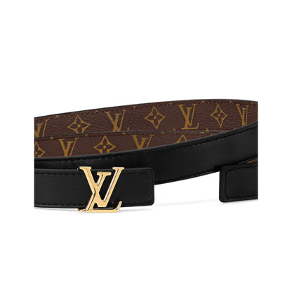 CINTURÓN REVERSIBLE CON MONOGRAMA DE LOUIS VUITTON