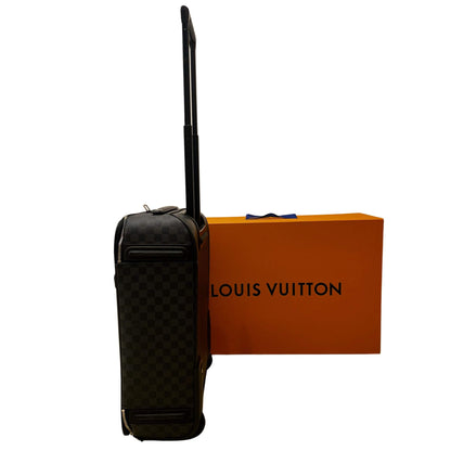 MALETA LOUIS VUITTON DAMIER LONA GRAFITO PEGASE LEGERE 55