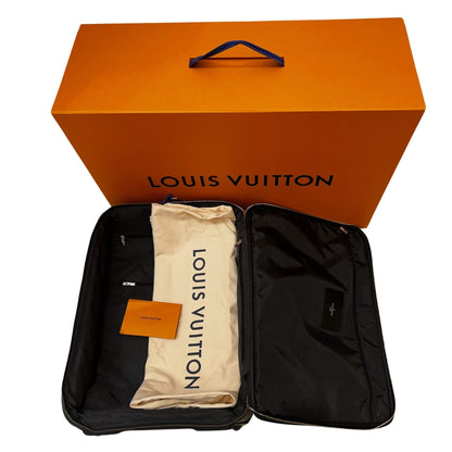 MALETA LOUIS VUITTON DAMIER LONA GRAFITO PEGASE LEGERE 55