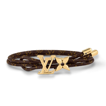 LOUIS VUITTON LV BLOOM BRACELET