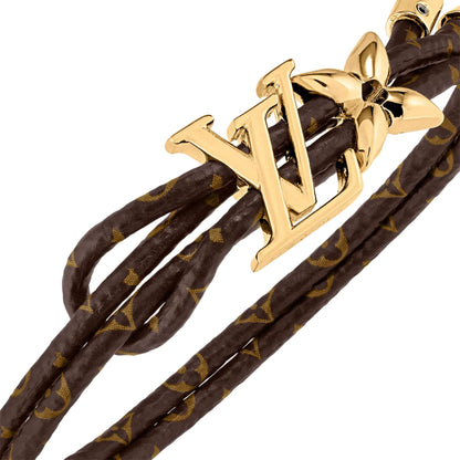 LOUIS VUITTON LV BLOOM BRACELET
