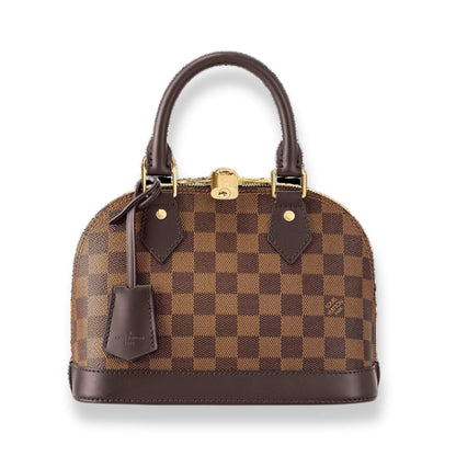 LOUIS VUITTON ALMA BB BAG