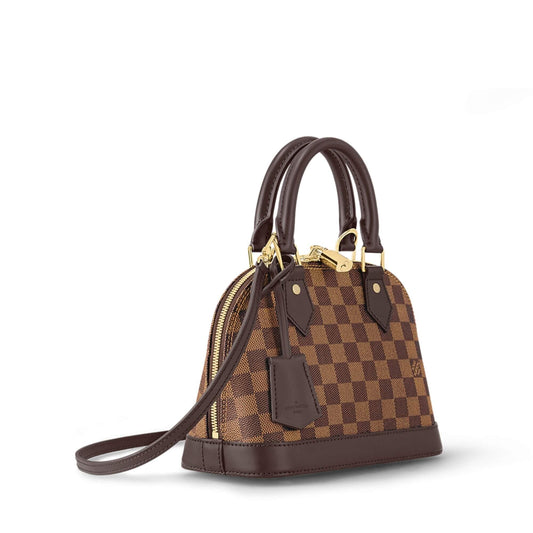 LOUIS VUITTON ALMA BB BAG