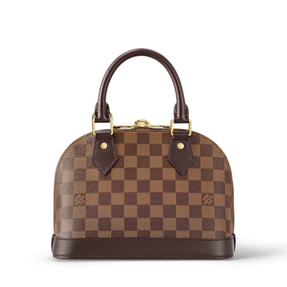 LOUIS VUITTON ALMA BB BAG