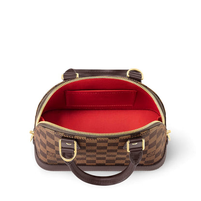 LOUIS VUITTON ALMA BB BAG