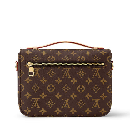 LOUIS VUITTON MONOGRAM POCHETTE MÉTIS BAG