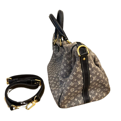BOLSO LOUIS VUITTON SPEEDY DE VAQUERO GRIS