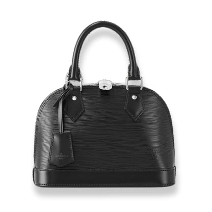 BOLSO ALMA BB NEGRO DE LOUIS VUITTON