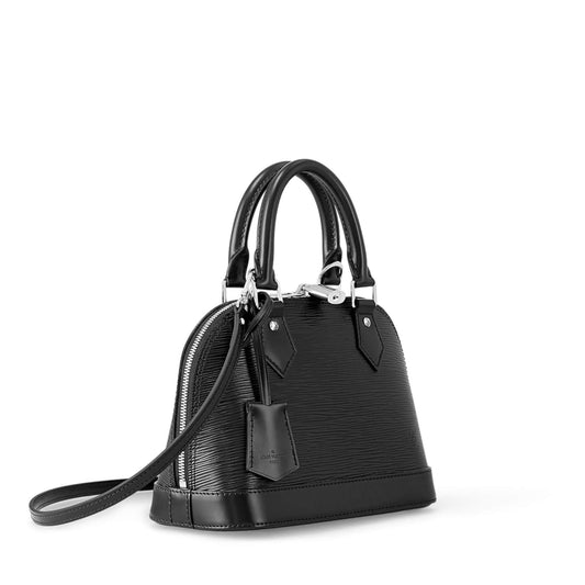 BOLSO ALMA BB NEGRO DE LOUIS VUITTON
