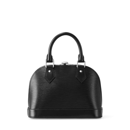 BOLSO ALMA BB NEGRO DE LOUIS VUITTON