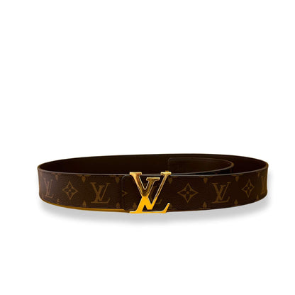 Cinturón con monograma grande de Louis Vuitton