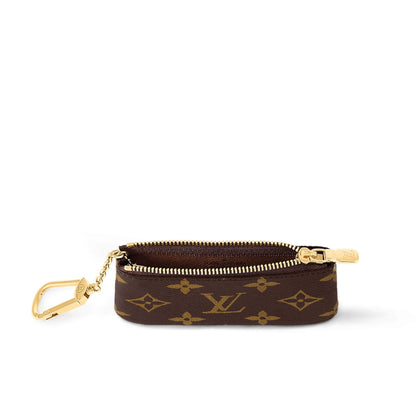 CARTERA Y LLAVERO CON MONOGRAMA DE LOUIS VUITTON