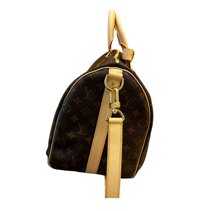 BOLSO KEEPALL 45 CON MONOGRAMA DE LOUIS VUITTON