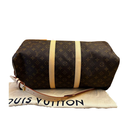 BOLSO KEEPALL 45 CON MONOGRAMA DE LOUIS VUITTON