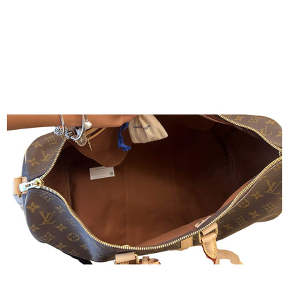 BOLSO KEEPALL 45 CON MONOGRAMA DE LOUIS VUITTON