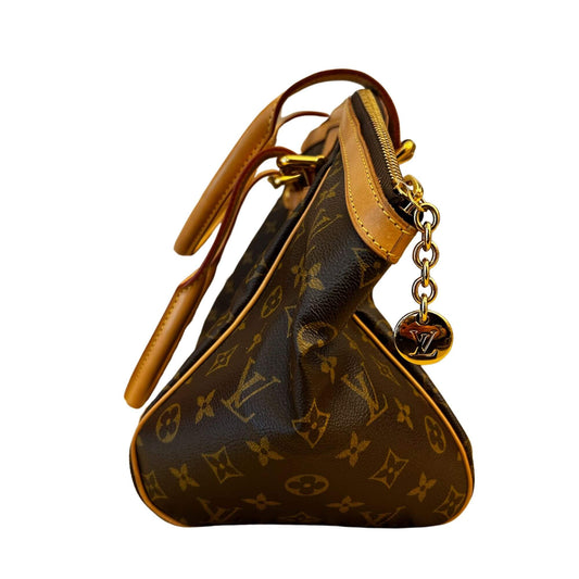BOLSO DE HOMBRO LOUIS VUITTON MONOGRAMA TIVOLI GM