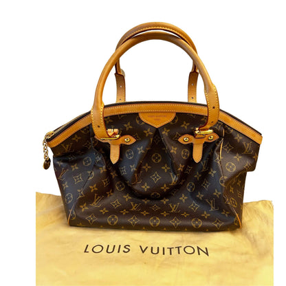 BOLSO DE HOMBRO LOUIS VUITTON MONOGRAMA TIVOLI GM