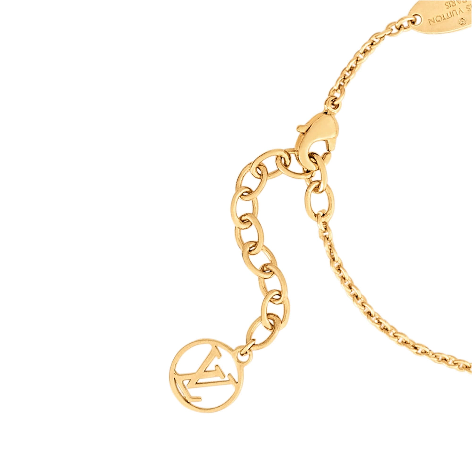 LOUIS VUITTON LV ICONIC BRACELET – EYE LUXURY CONCIERGE LOUIS VUITTON LV ICONIC BRACELET – EYE LUXURY CONCIERGE