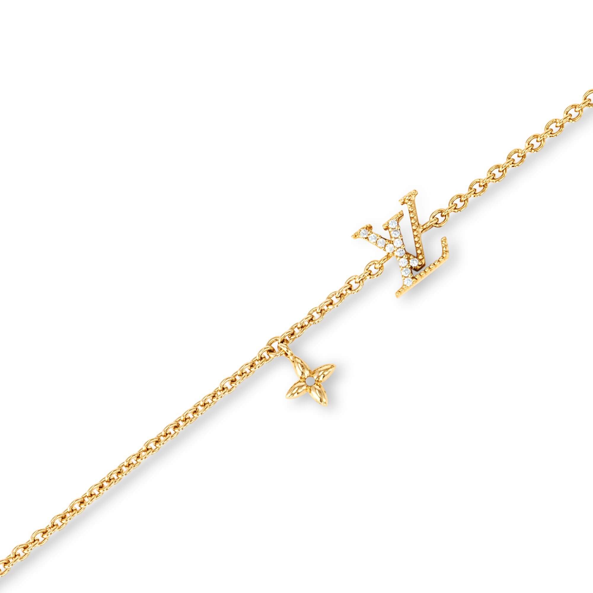 LOUIS VUITTON LV ICONIC BRACELET – EYE LUXURY CONCIERGE LOUIS VUITTON LV ICONIC BRACELET – EYE LUXURY CONCIERGE