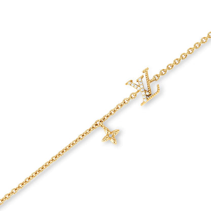 LOUIS VUITTON LV ICONIC BRACELET