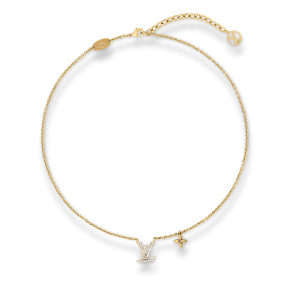 LOUIS VUITTON LV ICONIC NECKLACE