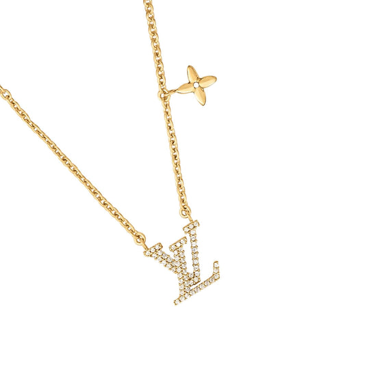 LOUIS VUITTON LV ICONIC NECKLACE