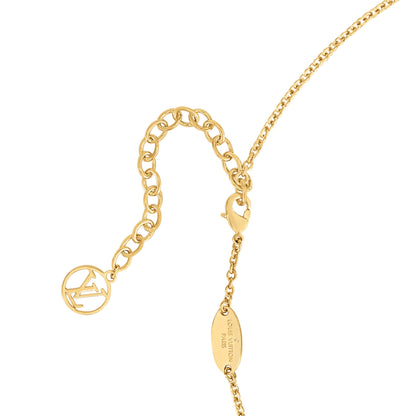 LOUIS VUITTON LV ICONIC NECKLACE