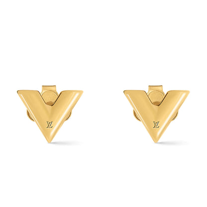 Pendientes LOUIS VUITTON ESSENTIAL V