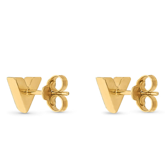 Pendientes LOUIS VUITTON ESSENTIAL V