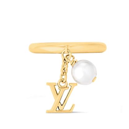 Anillo Louisa icónico de Louis Vuitton