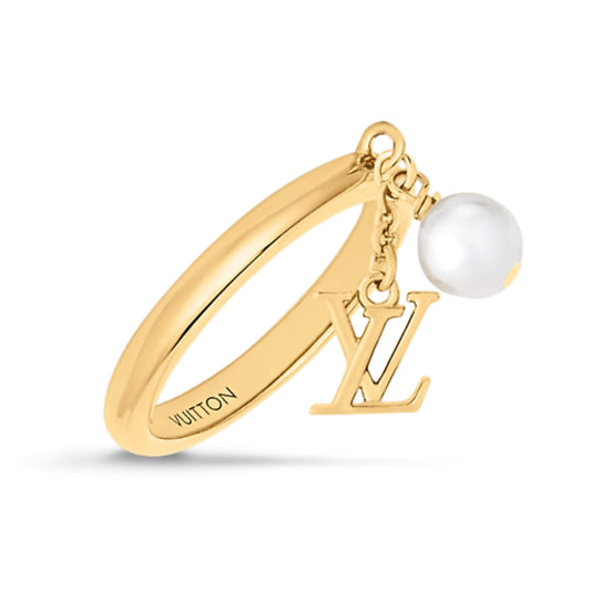 Anillo Louisa icónico de Louis Vuitton