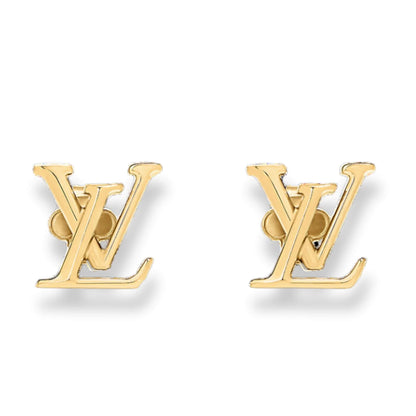 PENDIENTES ICÓNICOS LV DE LOUIS VUITTON