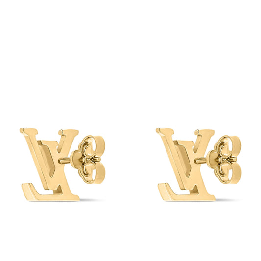 PENDIENTES ICÓNICOS LV DE LOUIS VUITTON
