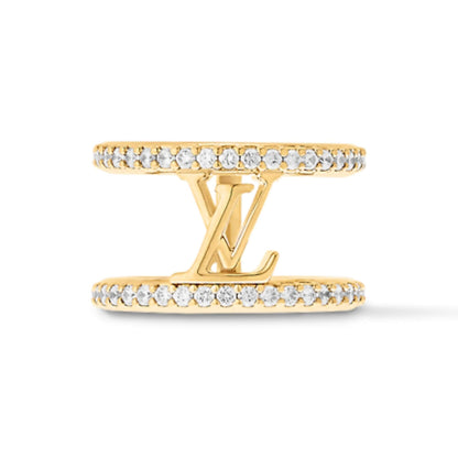 ANILLO ICÓNICO LV DE LOUIS VUITTON