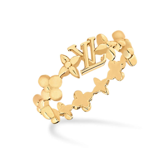 ANILLO LOUIS VUITTON BABY LOUIS