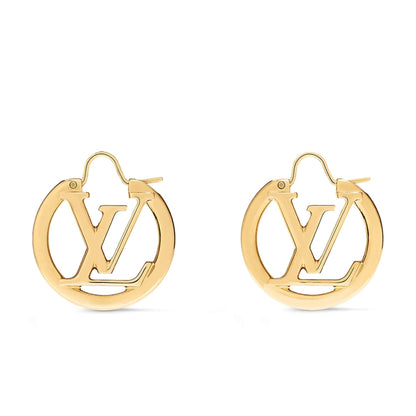 LOUIS VUITTON LOUISE PM EARRINGS