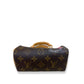 LOUIS VUITTON NANO SPEEDY VIVIENNE MONOGRAM BAG