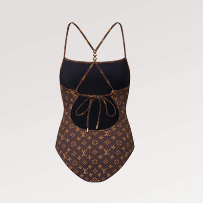 LOUIS VUITTON MONOGRAM SWIMSUIT