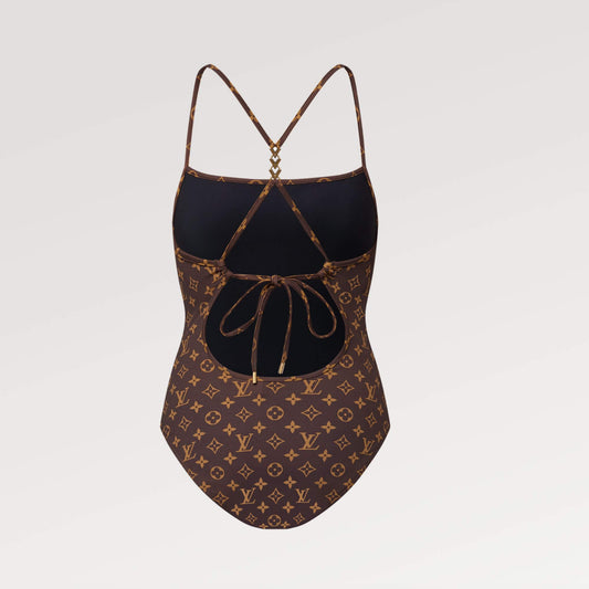 LOUIS VUITTON MONOGRAM SWIMSUIT
