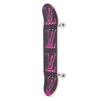 LOUIS VUITTON LV FLOWER SKATEBOARD